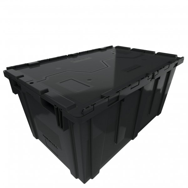 Black Tote